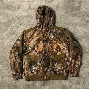 Field & Stream 1871 Youth Camo Jacket